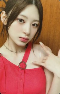 Bubble wm 簽售卡 