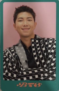 Dicon D’Festa Mini 周邊卡 (14/16)