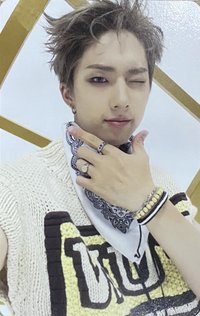 HARMONY:ZERO IN 專輯卡 