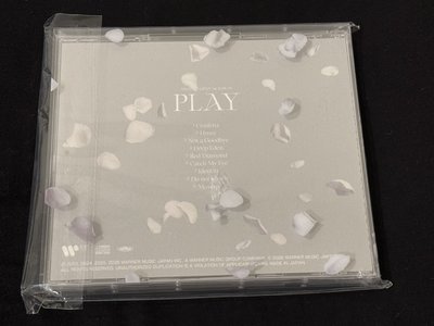 MISAMO PLAY初回B 已拆全專