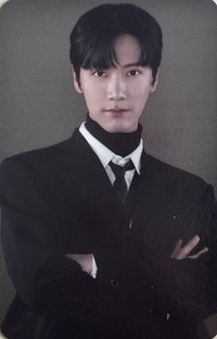 NCTZONE 首席要員卡包 隨機卡 