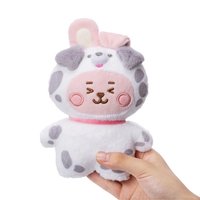 BT21 Baby 中娃 日限 斑點狗狗系列 20cm