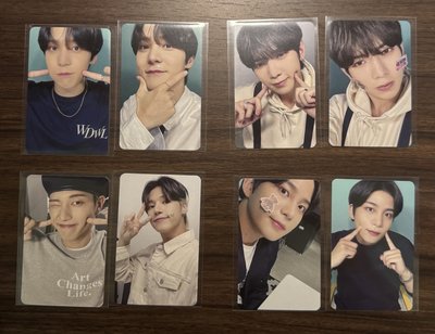 迷六Wonderwall特典（兩張一組）