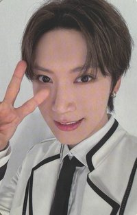 NCTZONE 純白要員 隨機卡 自拍