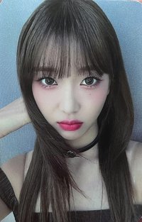 Bubble hello82 LA 簽售卡 