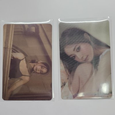 子瑜小卡盤（標價中勿拍）