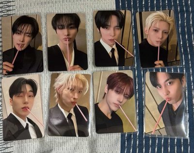 AM特典飲料卡🥤（非現） 