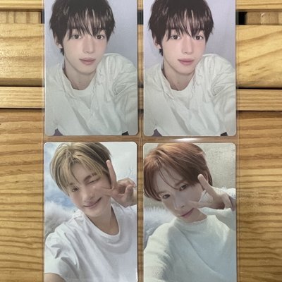 💛一些吐司專輯卡