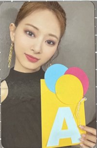 TWICE JAPAN DEBUT 5th Anniversary Making Photo Book「ONCE UPON A TIME」 隨機卡 