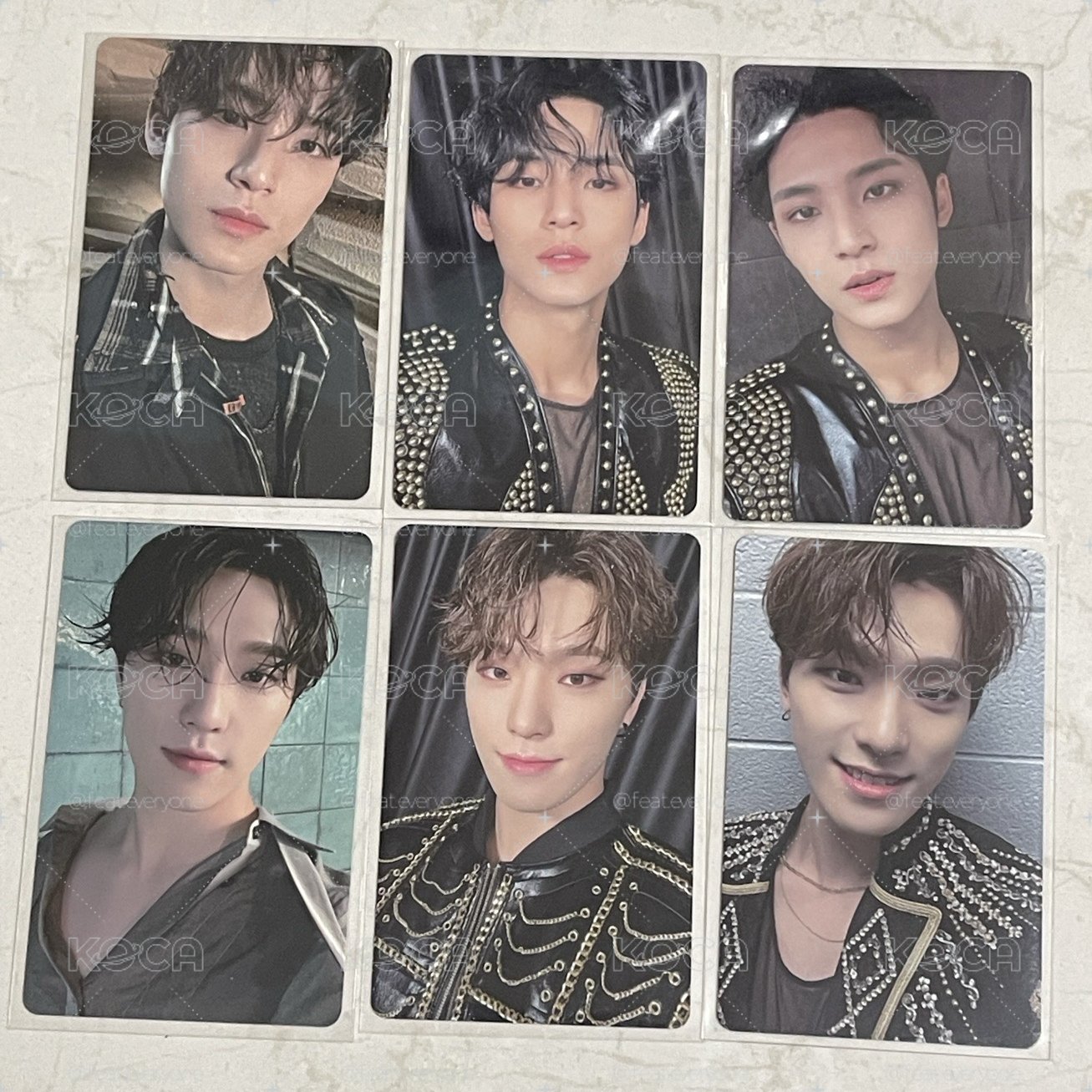 BE THE SUN DVD 奎燦SET