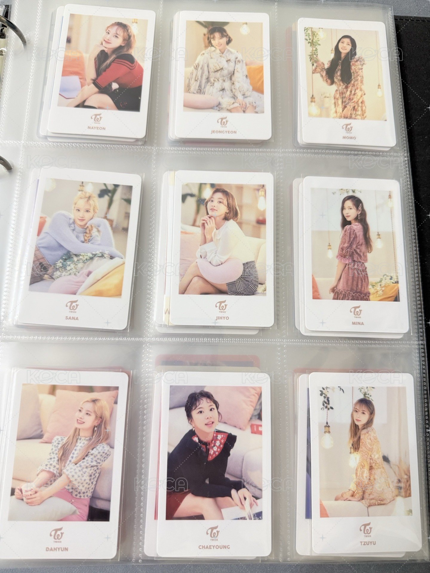 三巡TWICE LIGHT 日巡居家服