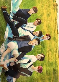 Dreamers FamilyMart 生寫真 