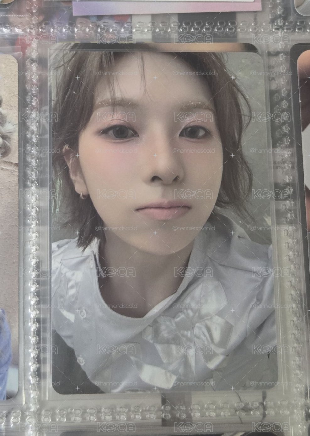 藍情 裴專卡