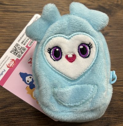 TWICE GIGO 小背包-🤍🩵