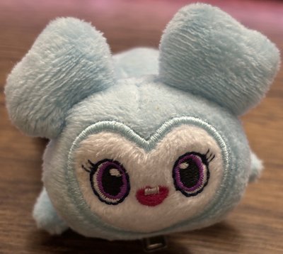 五巡趴趴髮夾-娜璉🩵