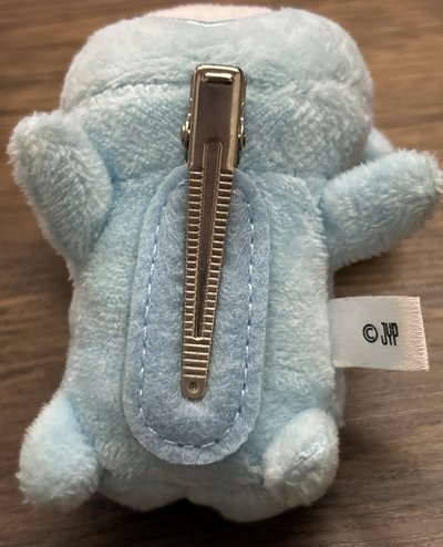 五巡趴趴髮夾-娜璉🩵