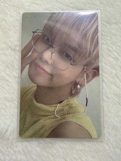 迷三 專輯然竣小卡 R版