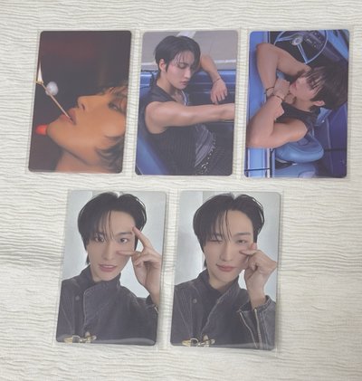 星化專卡區 整圖售