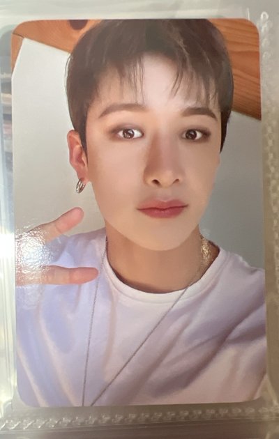 方燦 NACIFIC 14.0 代言卡  比耶燦