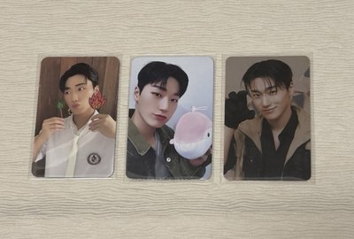 崔傘各系列卡區 整圖售