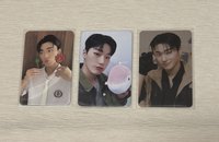 各種卡類(專卡、隨機卡、特典卡)