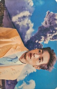 正規七輯 專輯卡 