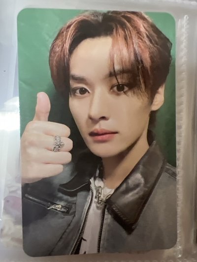 樂-STAR  電子專固卡 一定是大拇指旻