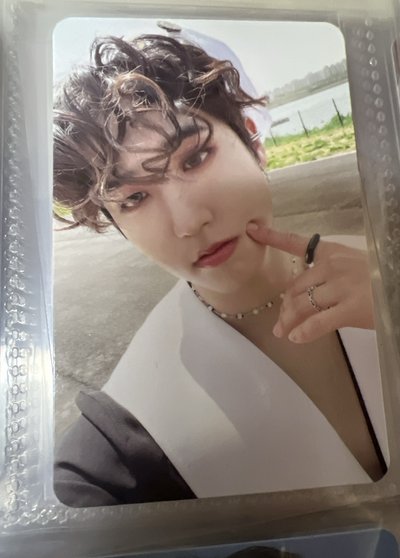 MAXIDENT 專輯卡 Go ver. 海軍城