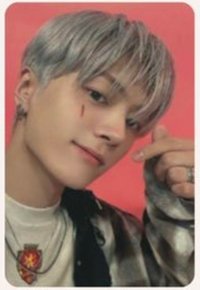 迷五 日咖 幸運卡 迷五 WVSJP Lucky Draw