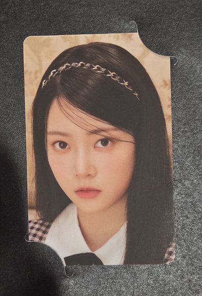 LE SSERAFIM - HYBE INSIGHT "The Daydream Believers" 特展入場卡全成員