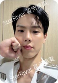 THE X sr 1.0 簽售卡 