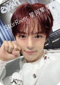 THE X sr 1.0 簽售卡 