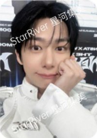 THE X sr 1.0 簽售卡 