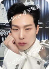 THE X sr 1.0 簽售卡 