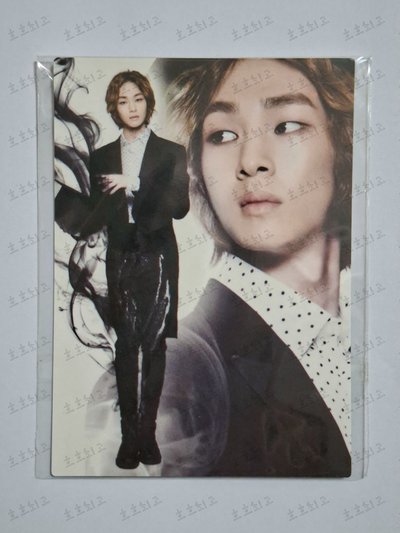 SHINee IN WONDERLAND STAR COLLECTION CARD NO.56 ONEW