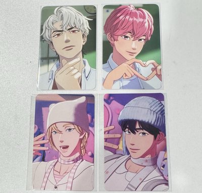 PLAVE專卡、特典