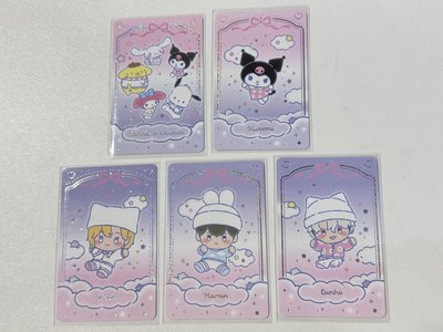 PLAVE專卡、特典