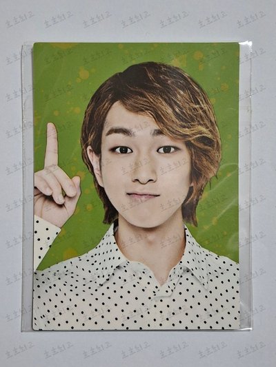 SHINee IN WONDERLAND STAR COLLECTION CARD NO.66 ONEW