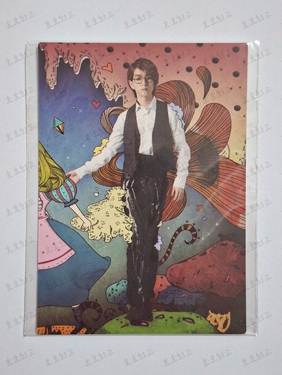 SHINee IN WONDERLAND STAR COLLECTION CARD NO.85 ONEW