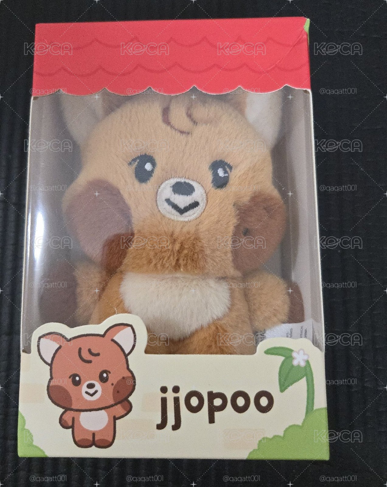 jjopoo NCT DREAM 
