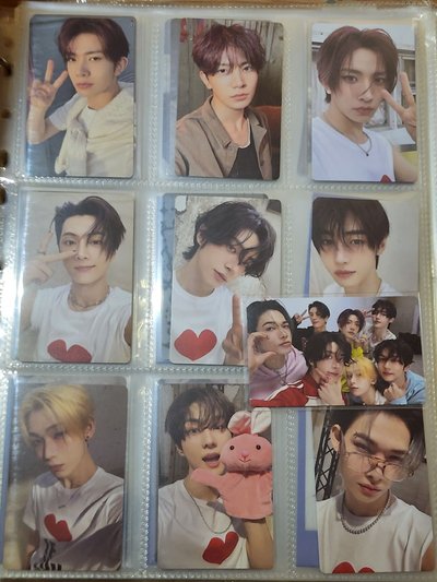 ENHYPEN 正二全專區 羲承全專