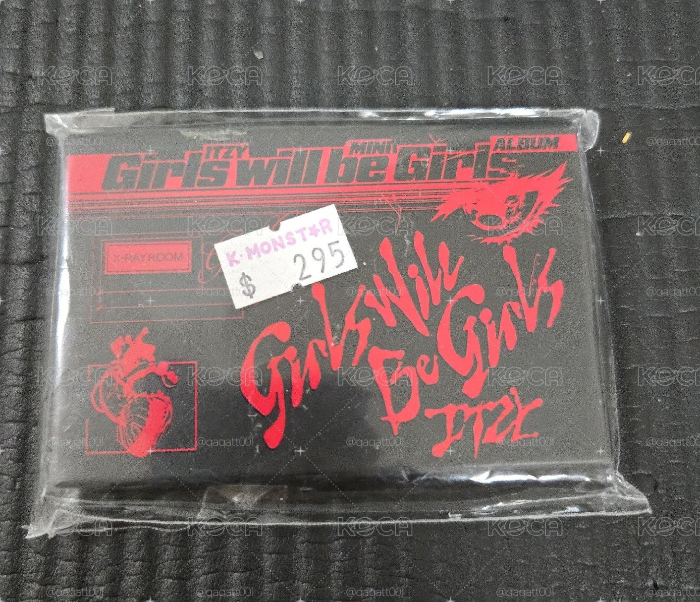 ITZY 專輯