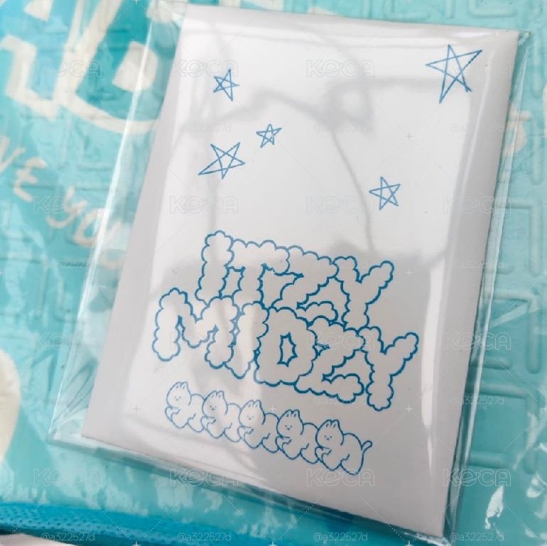 itzy卡包