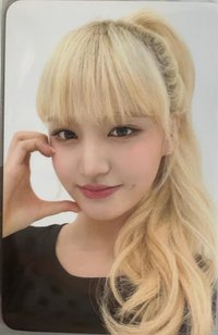 Eleven el1 金髮栗 