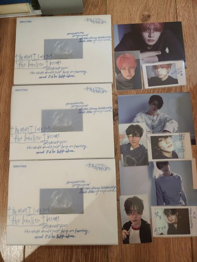 ENHYPEN 正二後續全專區 