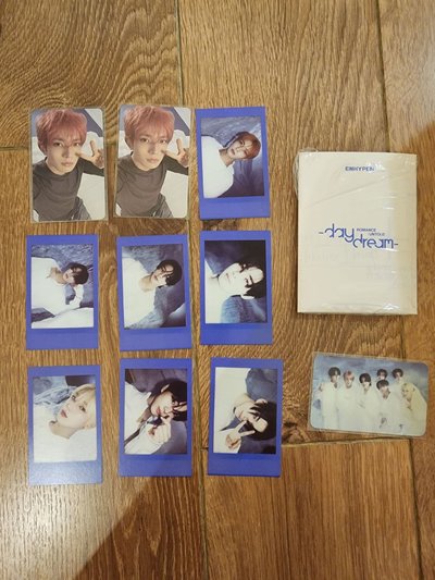 ENHYPEN 正二後續全專區 