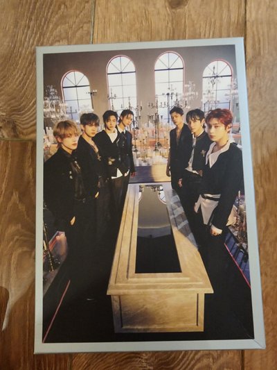 ENHYPEN 迷四 單封全專 含特典卡