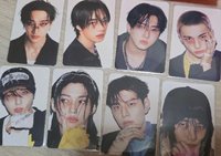 八人一起回家一套