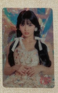 Mo透卡（專輯內 非特典）