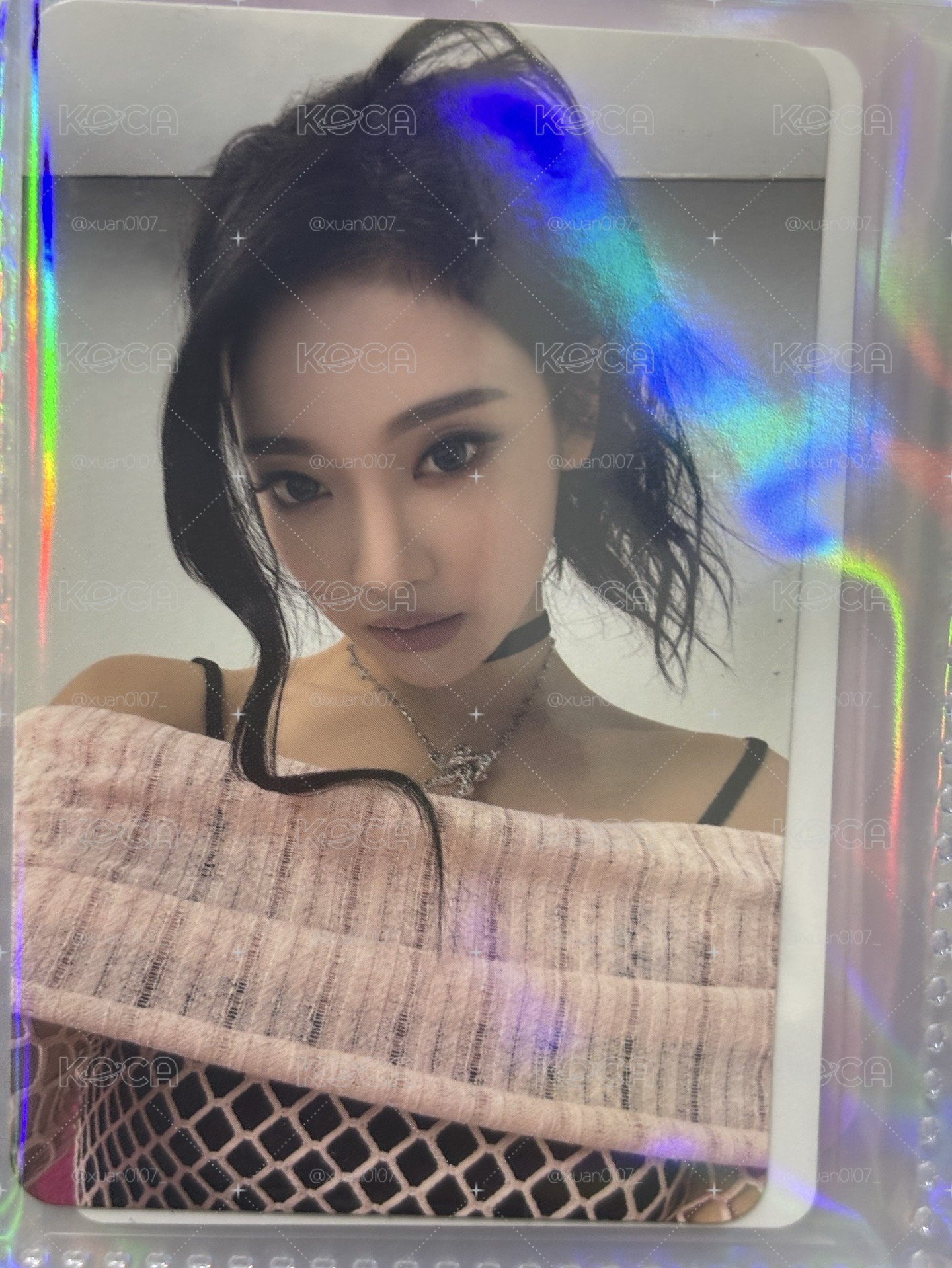 SM相框卡吉寧